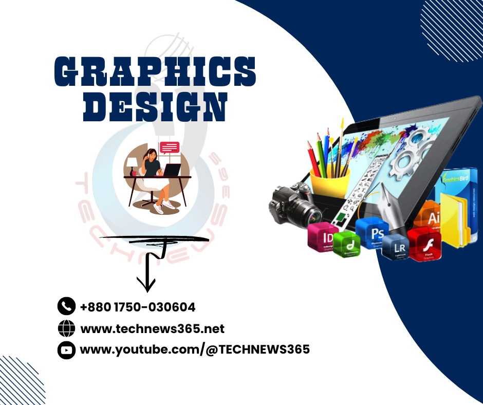 Graphic Design (Adobe Photoshop & Illustrator)